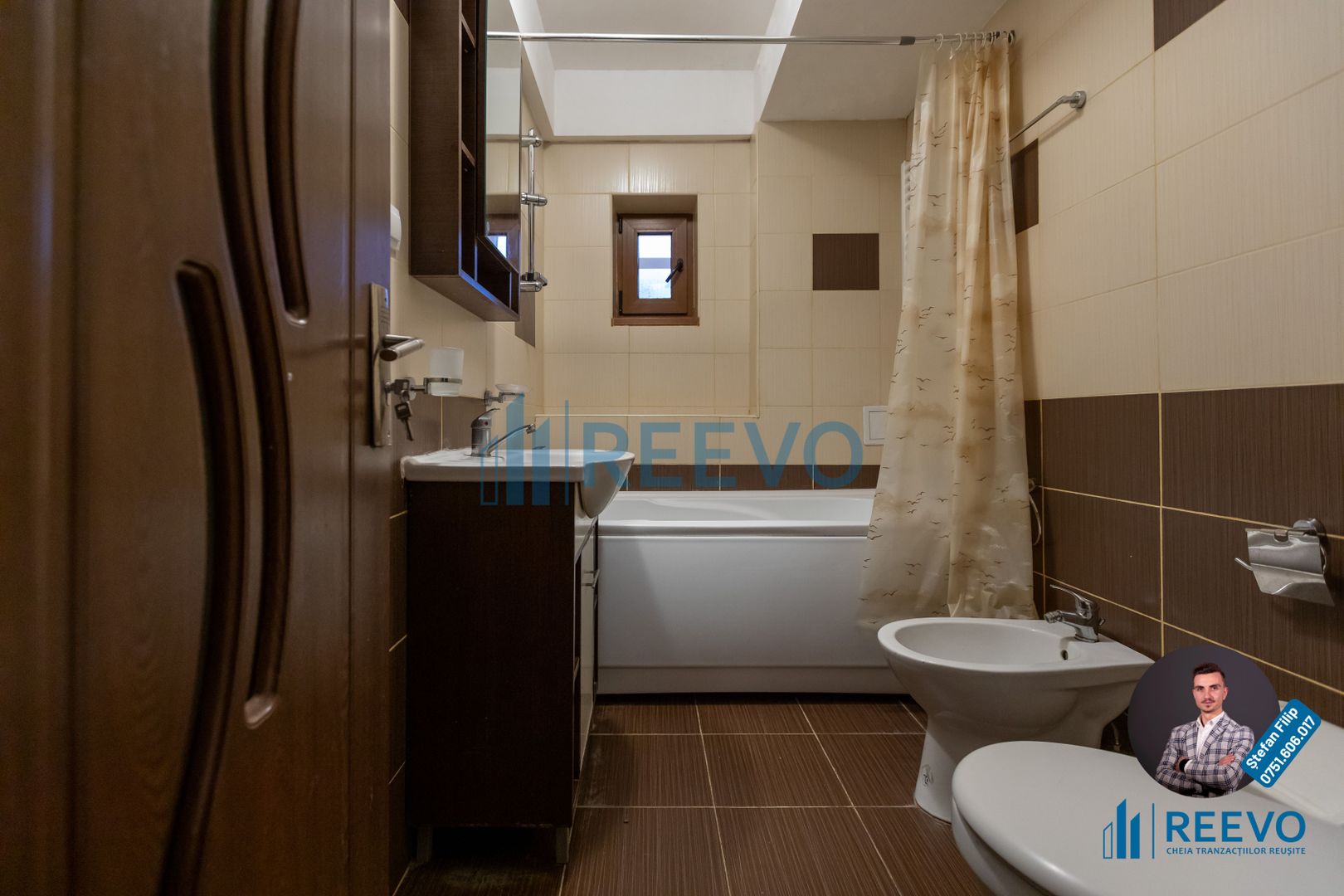 Apartament modern cu 2 camere, mobilat – Grădina cu Magnolii - Poză 19