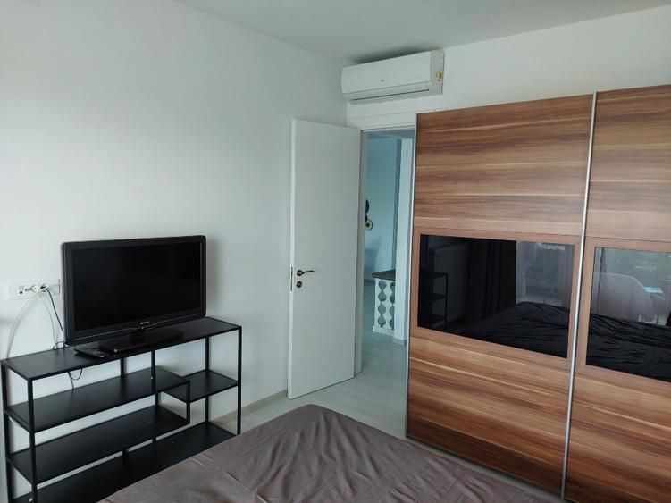 2 Cam Floreasca Loc Parcare Subteran Inclus 60mp Negociabil - Poză 12