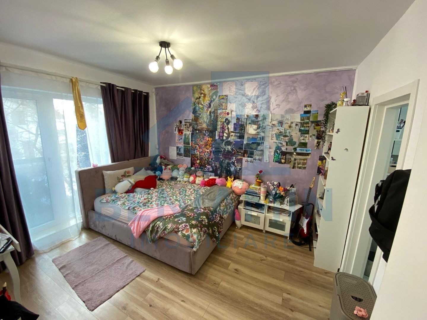 Apartament pe 2 nivele 133mp curte terasa George Enescu bloc nou - Poză 13