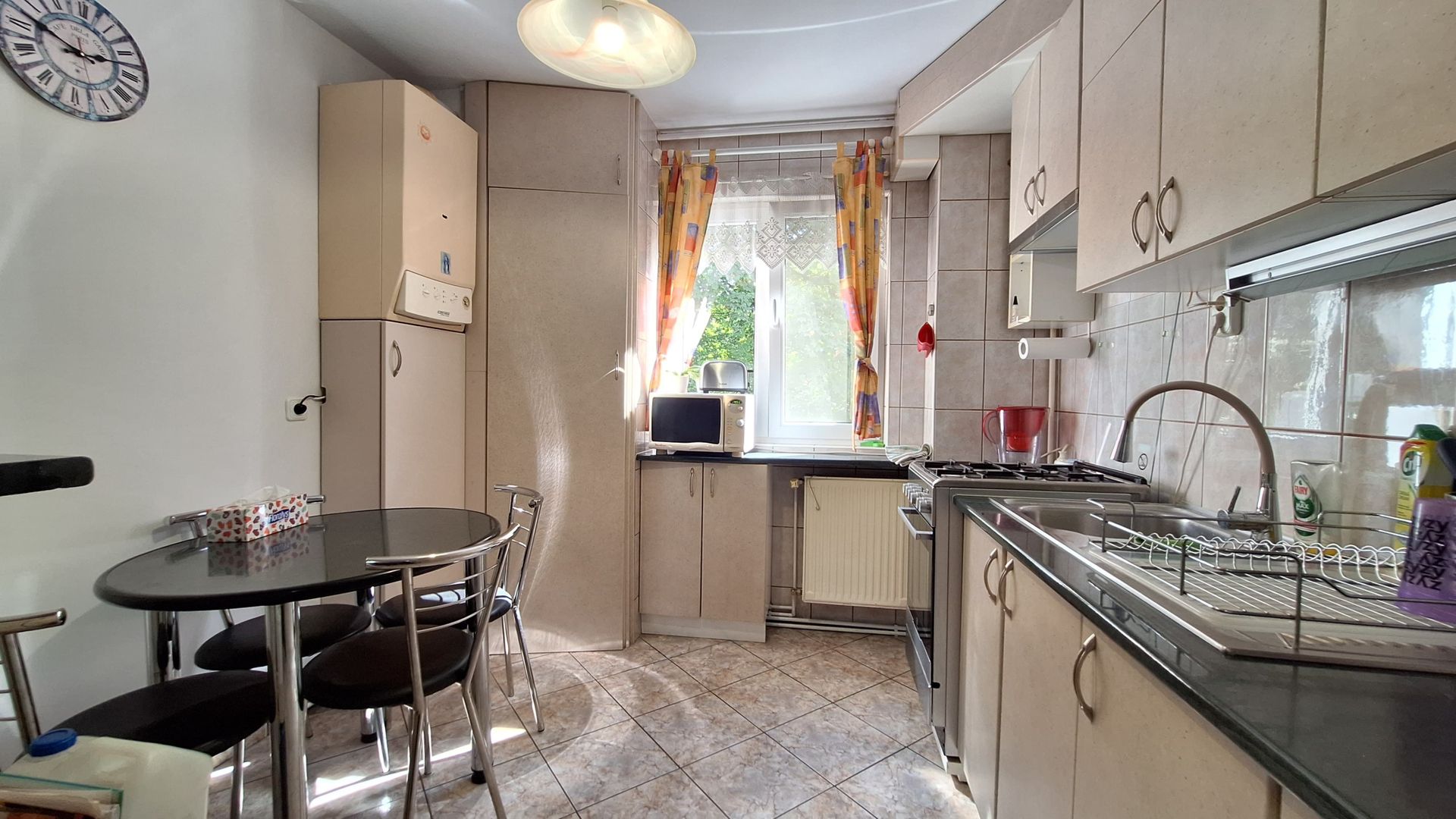 4 camere decomandate, 2 locuri parcare, Gheorgheni - Poză 15