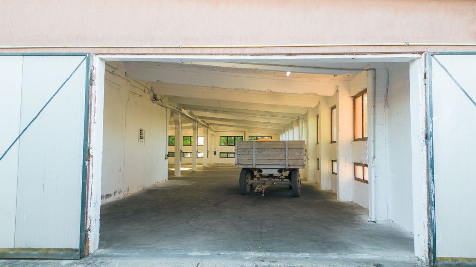 Hală industrială cu multiple destinații în Nădlac - Poză 37