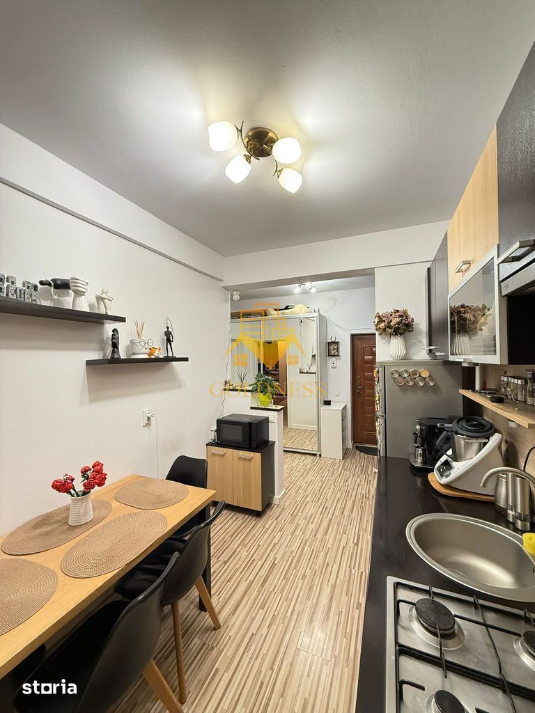 1 camera studio, Buna ziua, Calea Turzii, Lidl, Premium, 18GYM - Poză 10