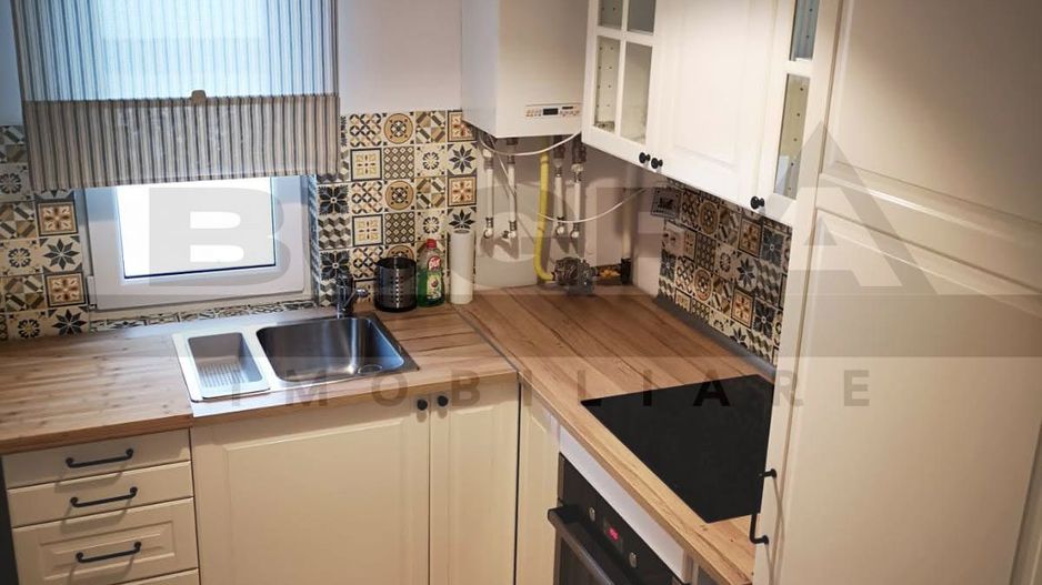 Apartament 2 camere decomandate, 44 gradina, zona Terra - Poză 5