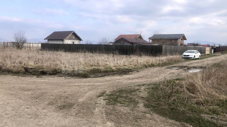 Teren intravilan, zona de case, COMISION 0 - Harman, Brasov - Poză 2