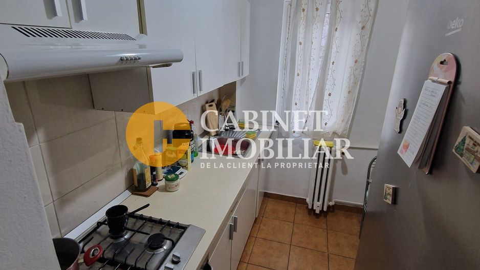 2 Camere Semidecomandat- Renovat-Etaj 1- Zona Zimbru - Poză 4