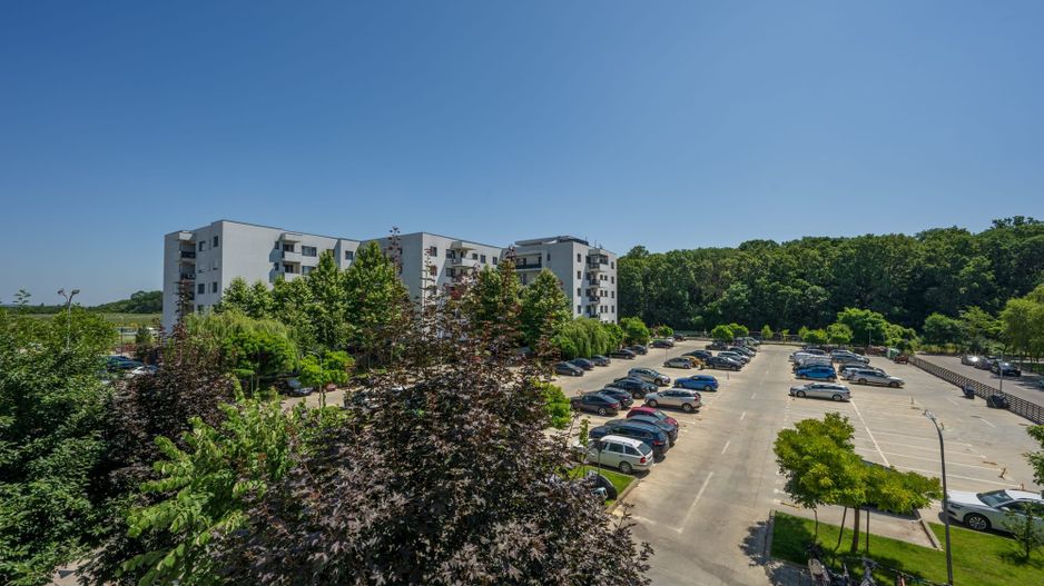 Apartament mobilat si utilat langa padurea Baneasa - Poză 20