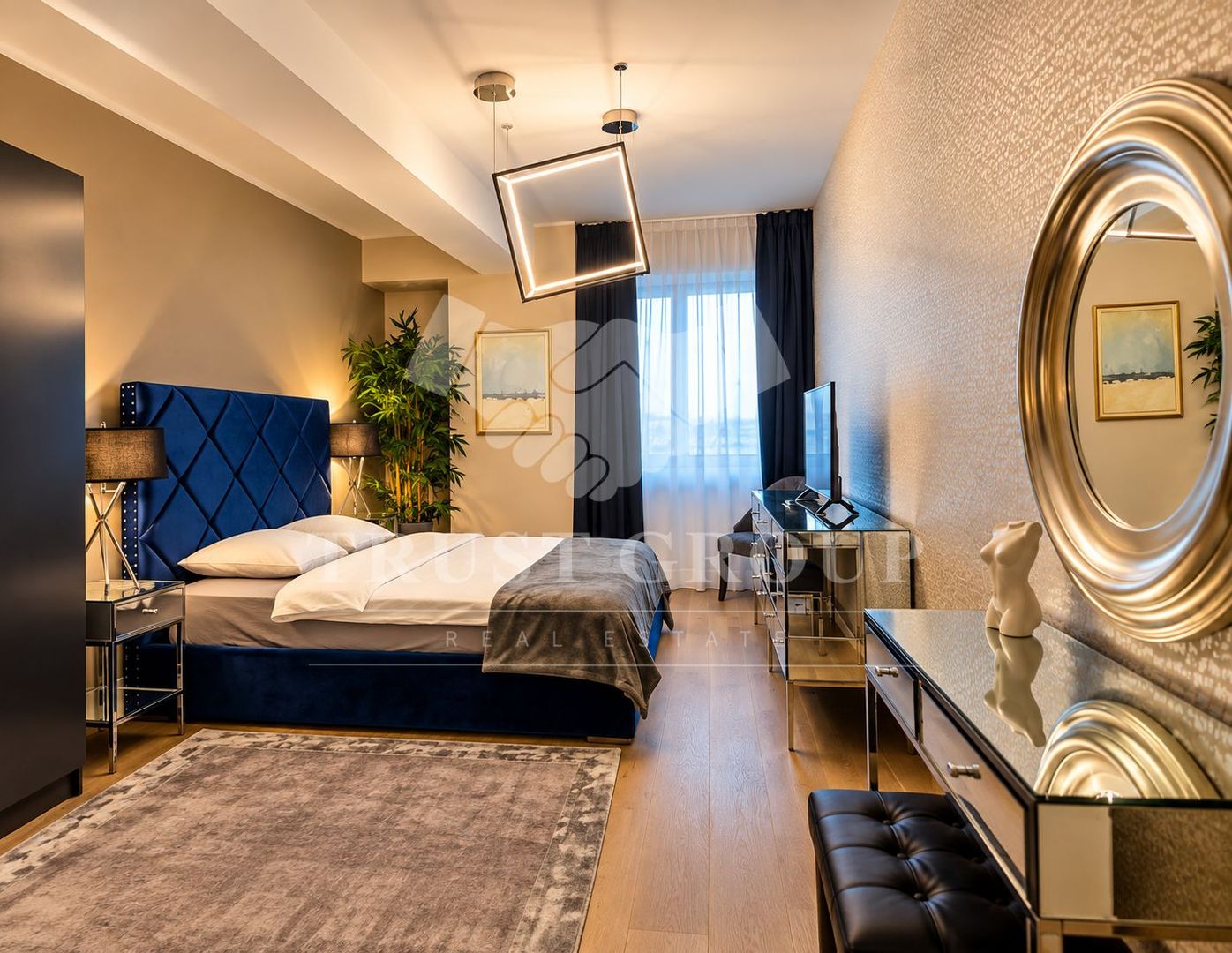 Apartament 4 camere Herastrau | loc de parcare - Poză 28