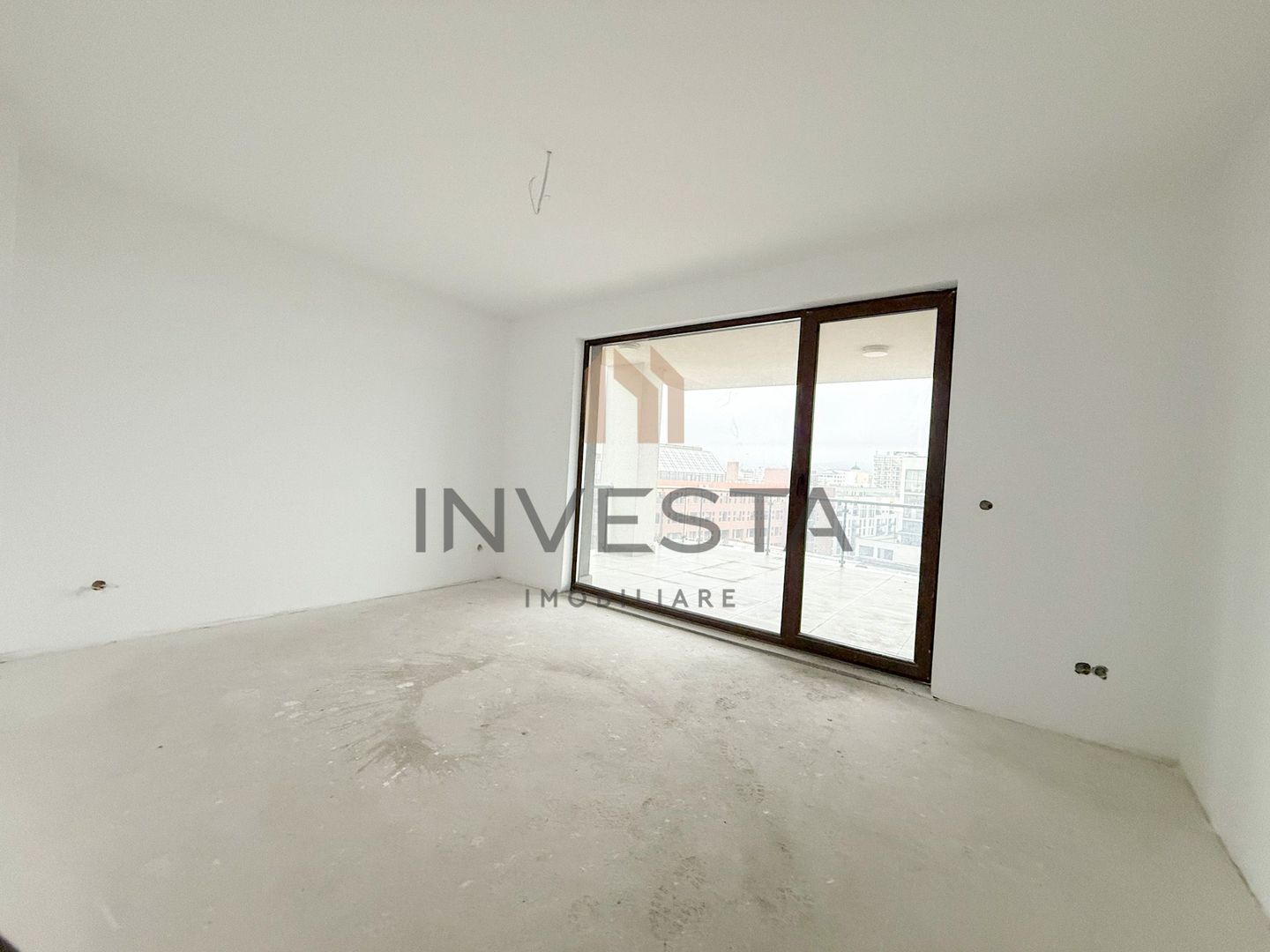 Apartament 3 camere,  confort sporit cu terasa de 66.88 mp! - Poză 12