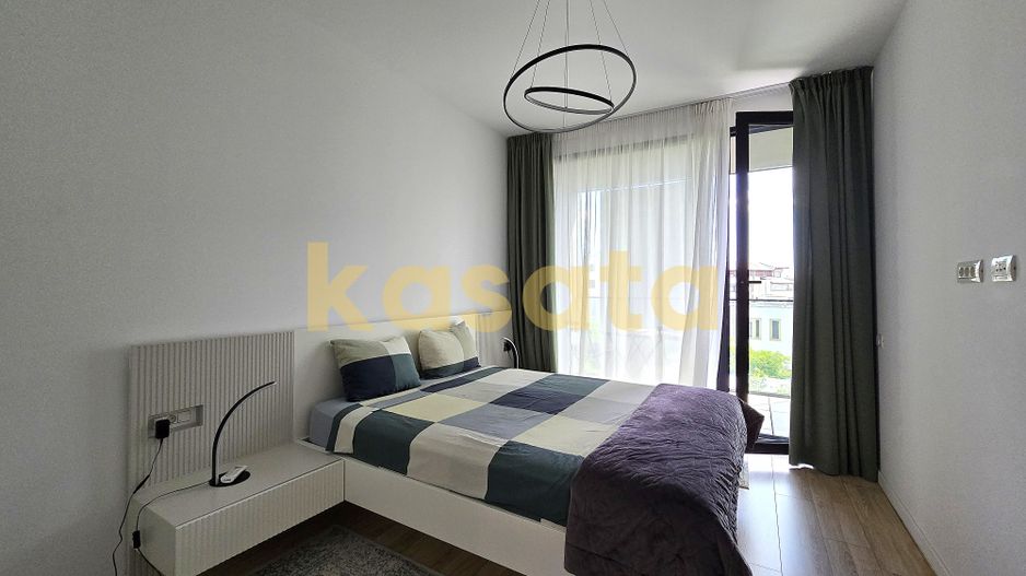 2 camere | Apartament inchiriat | Vedere libera | VIDEO - Poză 8