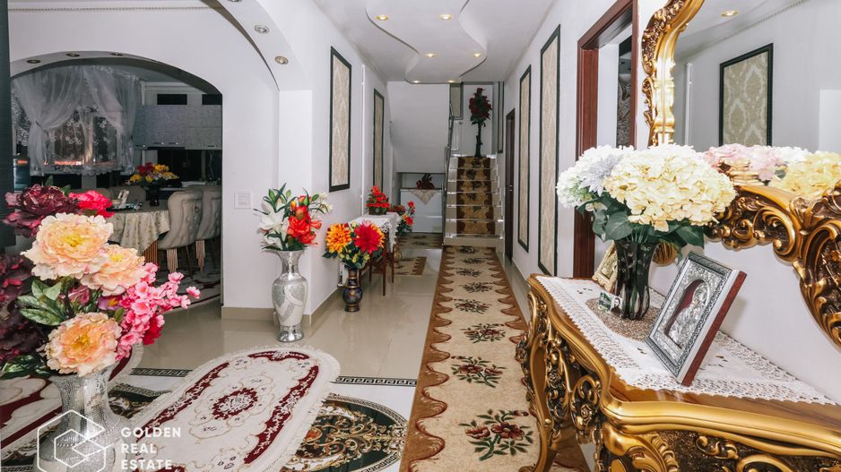 Casa spatioasa P+1E+M in Voluntari,  273 mp utili, comision 0% - Poză 14