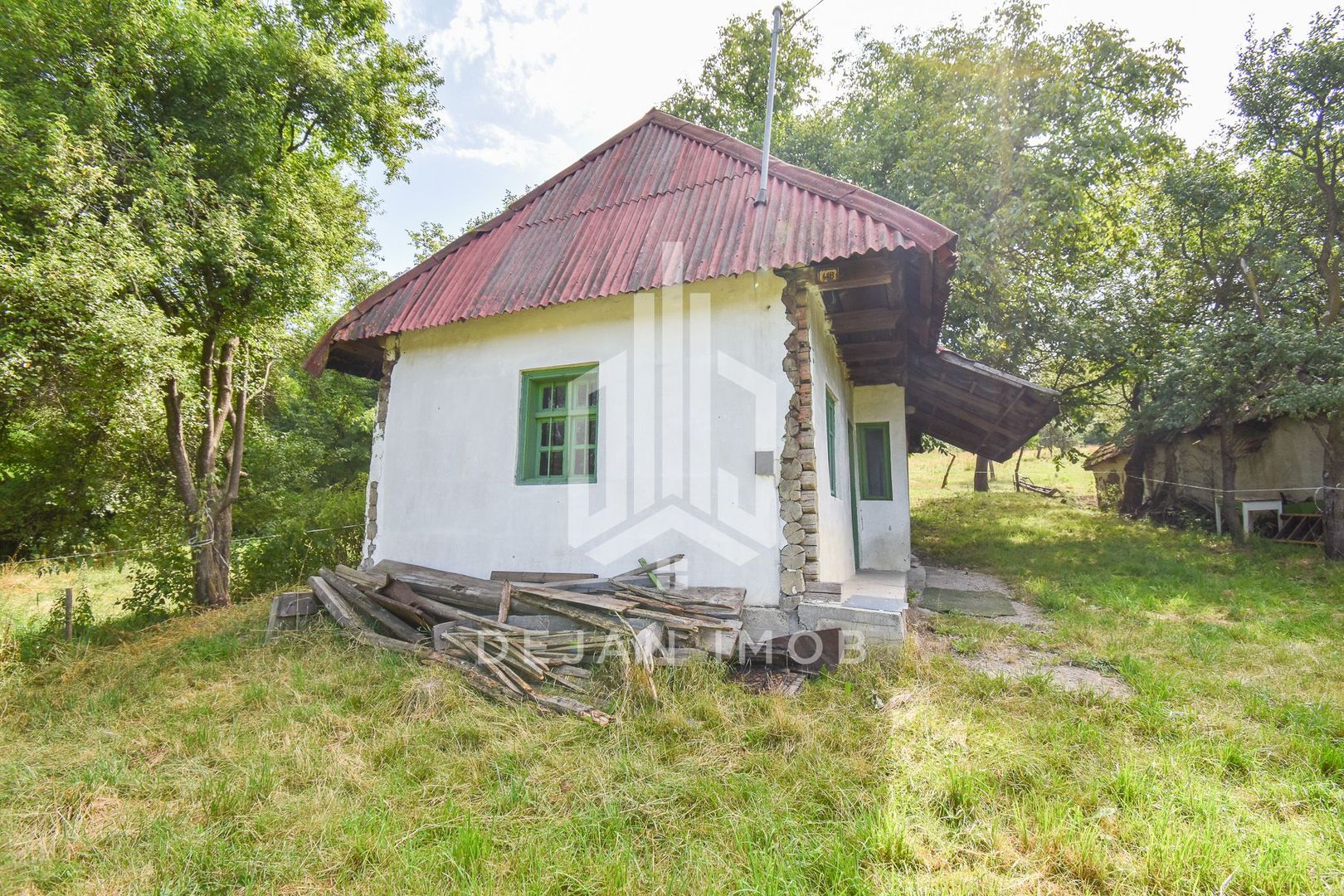 Casă cu teren intravilan | Zagon | COMISION 0% - Poză 15