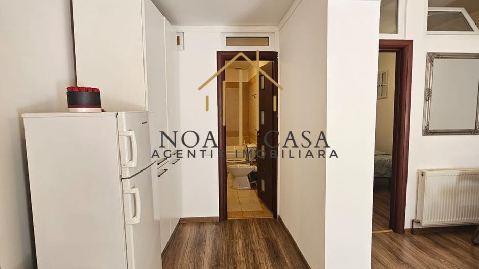 Apartament 2 camere, ultracentral, Green House - Poză 8