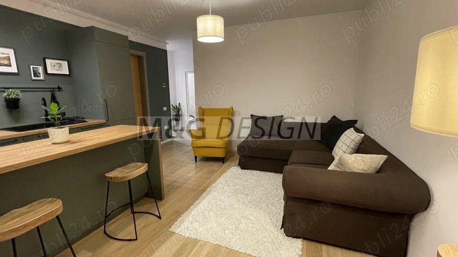 Apartament 2 camere bloc nou Circumvlatiunii - Poză 1