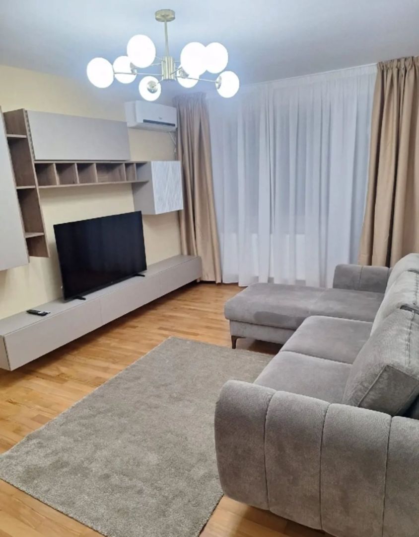 AP. 3 CAMERE OBOR, CENTRALA, MASINA SPALAT VASE, MOBILAT MODERN - Poză 1