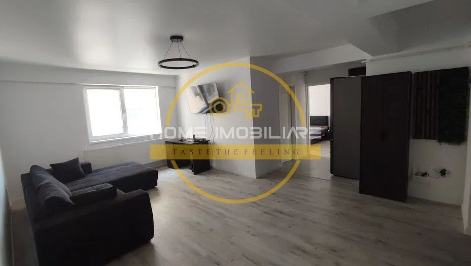 Apartament cu 2 camere/ 50mp/ zona Bucium Visan - Poză 2
