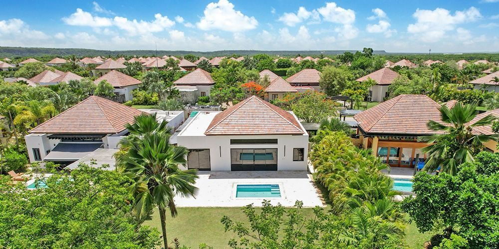 Vilă modernă în Green Village - Poză 1