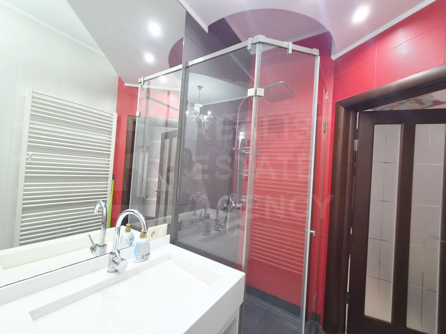 Chirie, apartament, 3 camere, Str.Academician Sergiu Rădăuţanu,Rîșcani - Poză 16