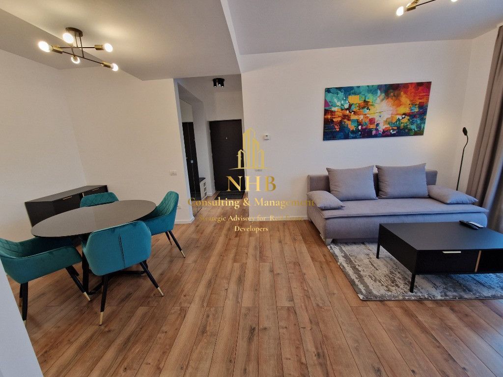 Apartament 2 camere , Curte proprie , Prima închiriere - Complex Rezidential - Poză 2