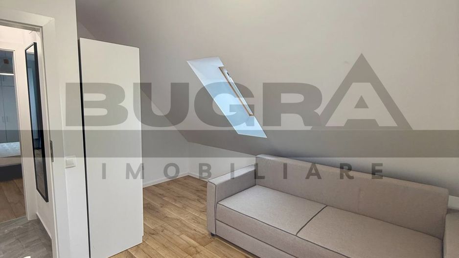 Apartament 3 camere, 65 mp, terasa, garaj, zona Romul Ladea - Poză 9
