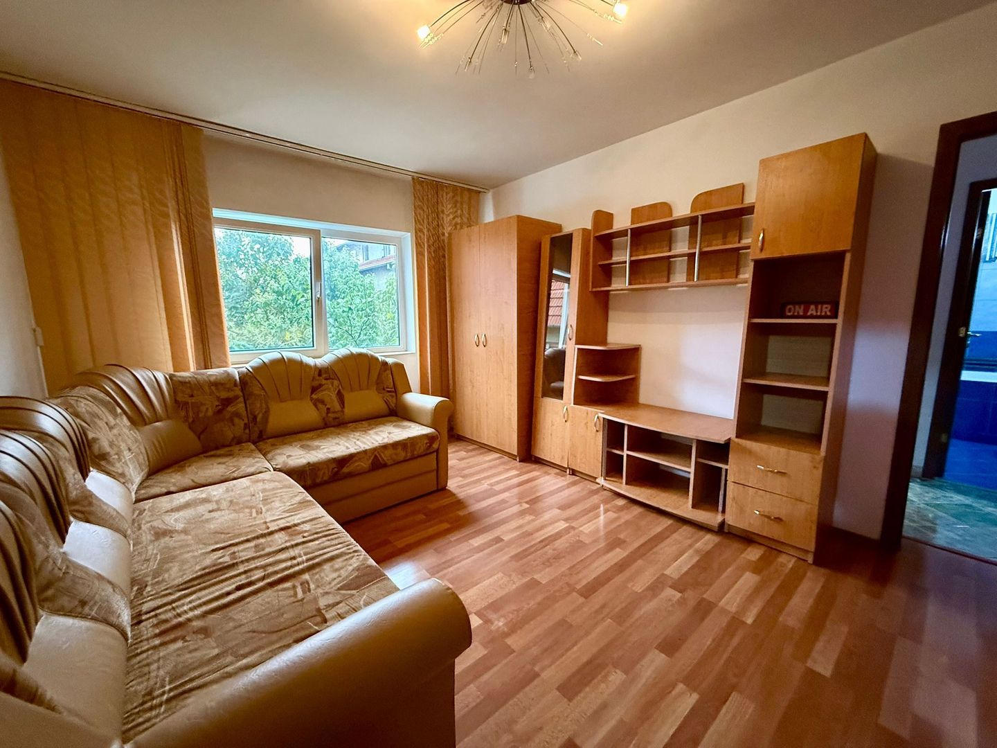 COMISION 0% | Apartament 3 Camere | Girocului | Mobilat | Centrala - Poză 4