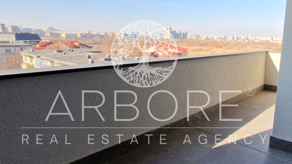 Apartament de lux cu terasa, complet utilat - Poză 13