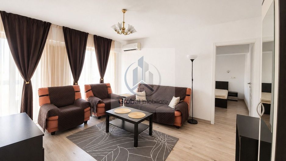 De inchiriat – Apartament 2 camere | Belvedere Residence – Fabrica de Glucoza - Poză 2