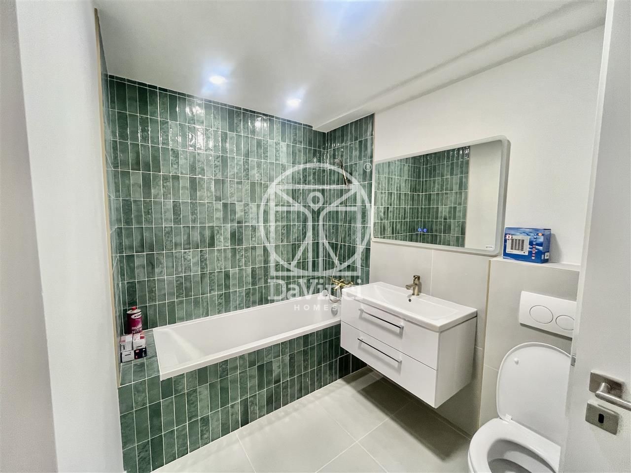 Penthouse 2 camere, 2 bai (9A-Mi.ap.10) - Poză 7