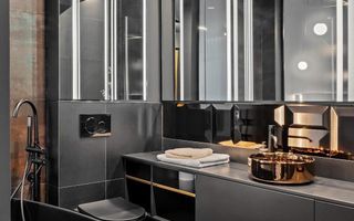 PENTHOUSE Promenada View – mobilat, utilat premium - Poză 10