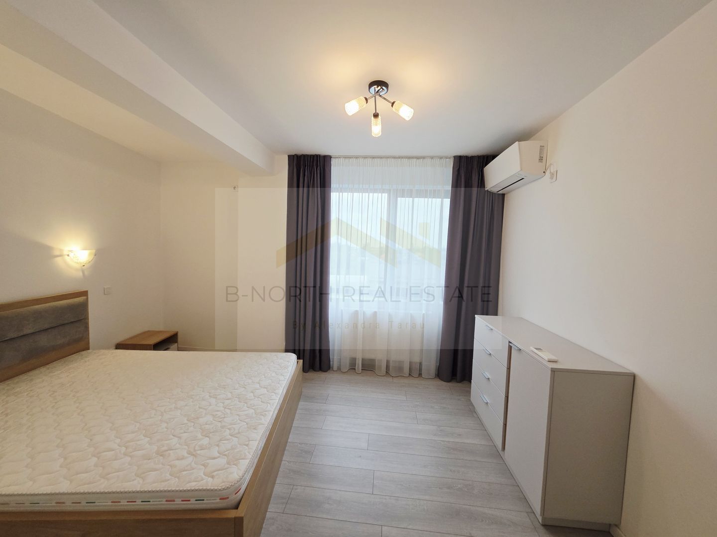 2 camere spațios, 75 mp, bloc nou 2020, parcare inclusă – Otopeni - Poză 9
