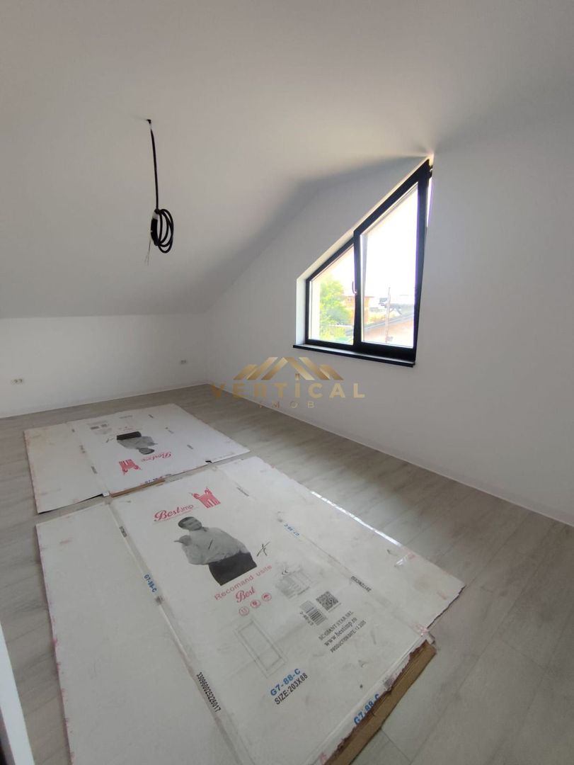 Casa P+M, 400 mp teren, comuna Berceni - Poză 5