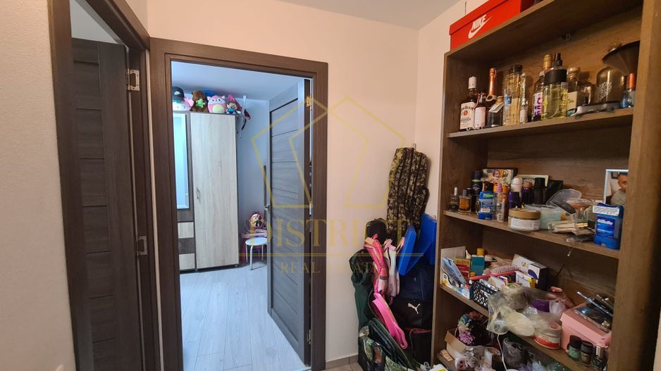 COM 0% Apartament cu 3 camere renovat | Freidorf - Eugen Cuteanu - Poză 10