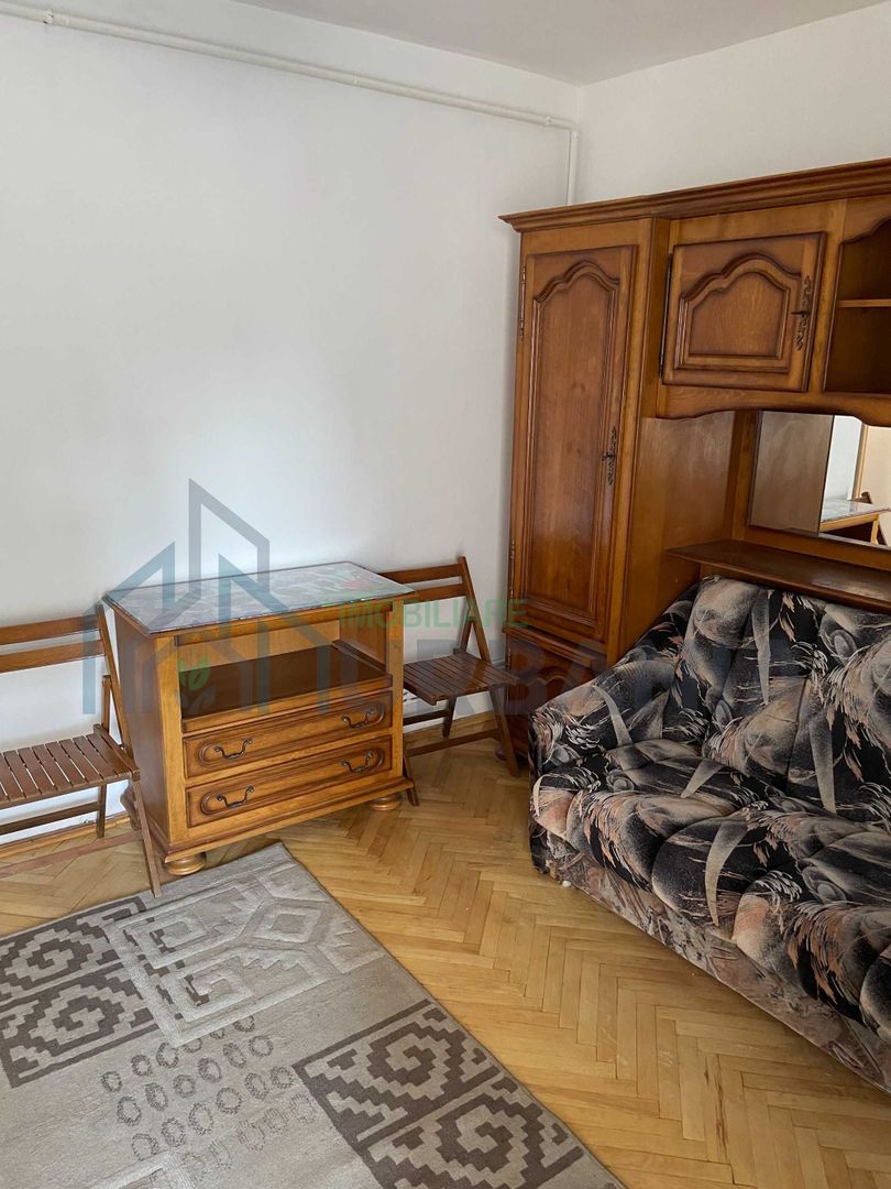 Închiriere apartament 1 cameră, renovat recent, zona Hala Centrală, Iași - Poză 1