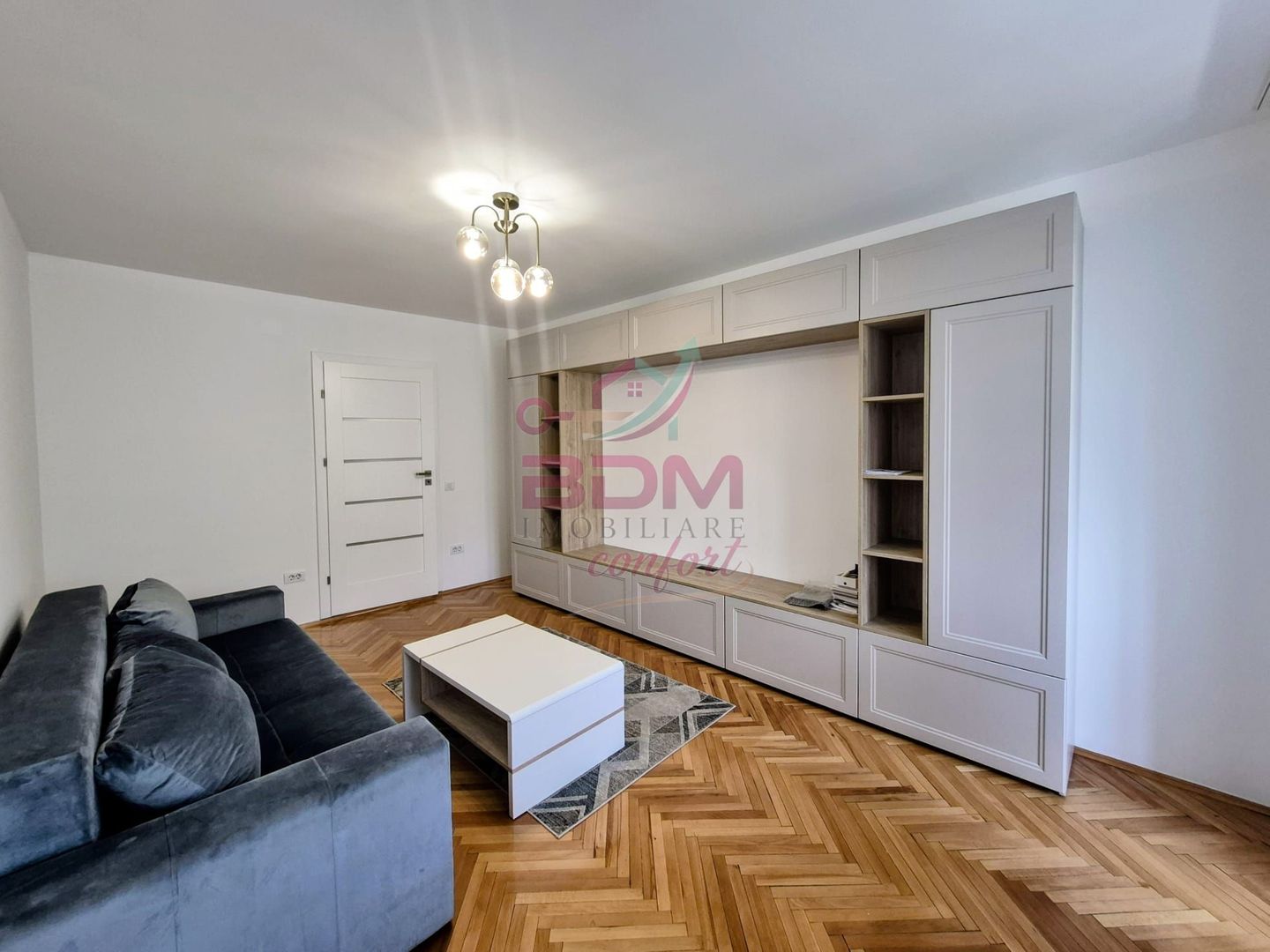 COMISION 0 I Apartament modern | 2 camere | etaj intermediar - Poză 2