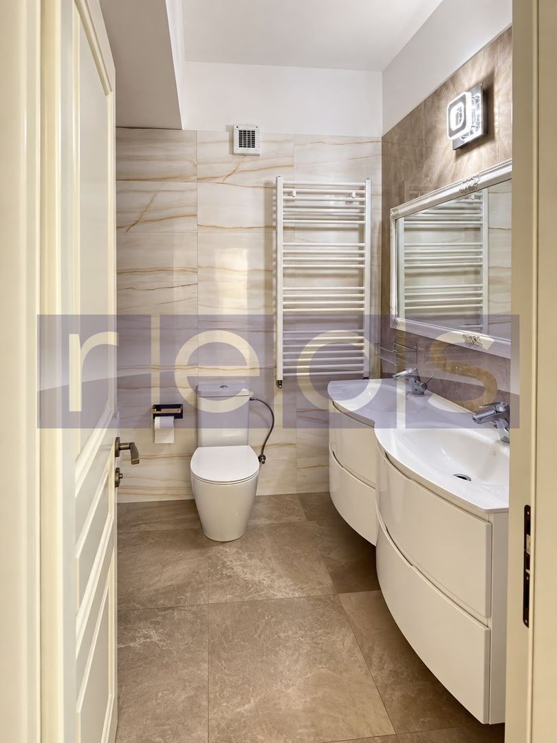 VANZARE APARTAMENT LUX 3 CAMERE | AVIATIEI | 109MP | PARCARE | MOBILAT - Poză 22