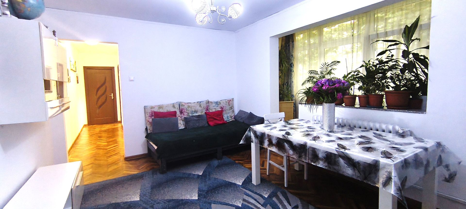 Sagului | 3 camere | 64 mp utili+balcon | centrala proprie | Et. 2\4 - Poză 10