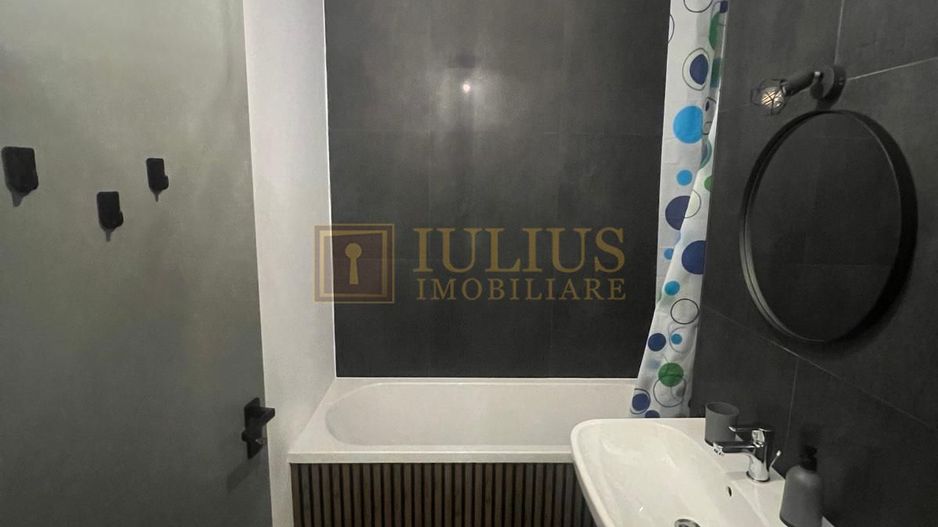 2 camere| Torontalului-Campeador| Parcare subterana| balcon deschis| centrala| - Poză 9