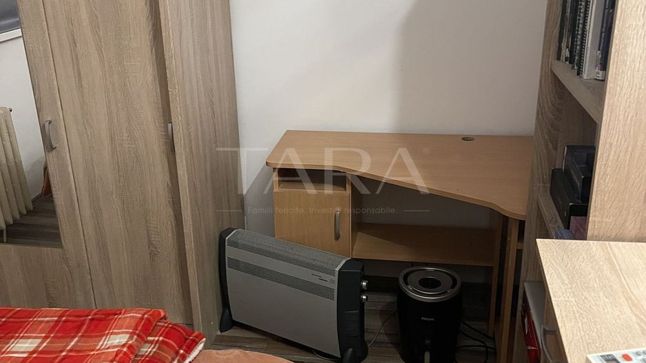 Apartament cu 2 camere, renovat complet, mobilat și utilat, Mănăștur. - Poză 10