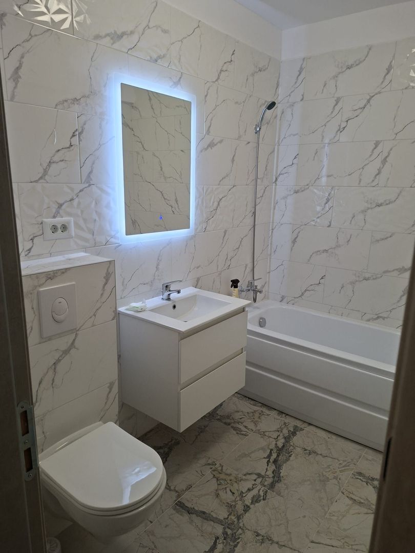 AP. 3 CAMERE - BRANCOVEANU, PRIMA INCHIRIERE, PARCARE INCLUSA, MODERN - Poză 10