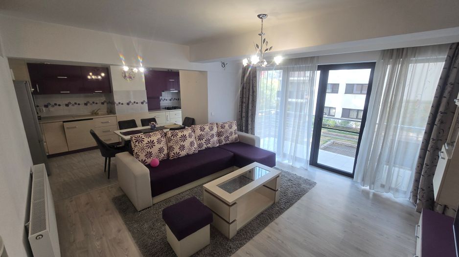 Apartament 2 camere, 51mp, cartier Tudor, Targu Mures - Poză 13