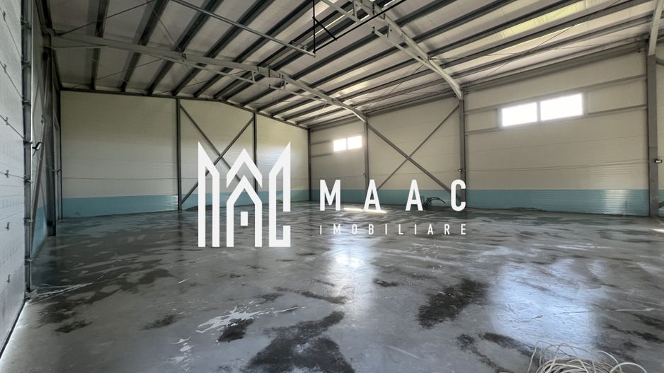Hală de vânzare  I Cu Utilități I Sibiu Vest I Dezvoltator - Poză 4