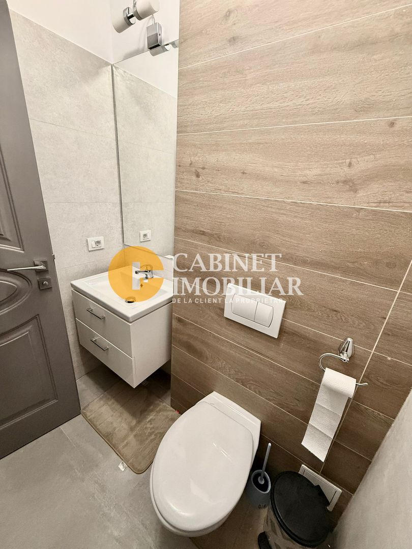 3 Camere Decomandat + 2 Bai + LOC DE PARCARE - Etaj 1  -  Zona Galata - Poză 10