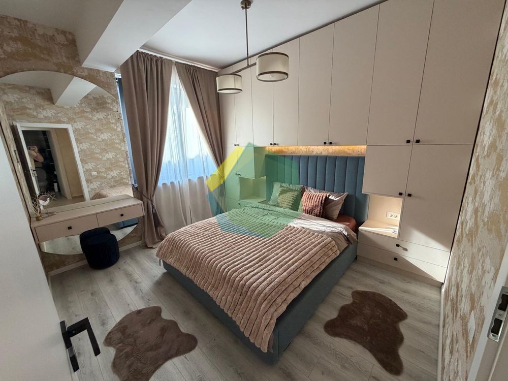 Apartament premium 3 camere, prima închiriere – Otopeni - Poză 1