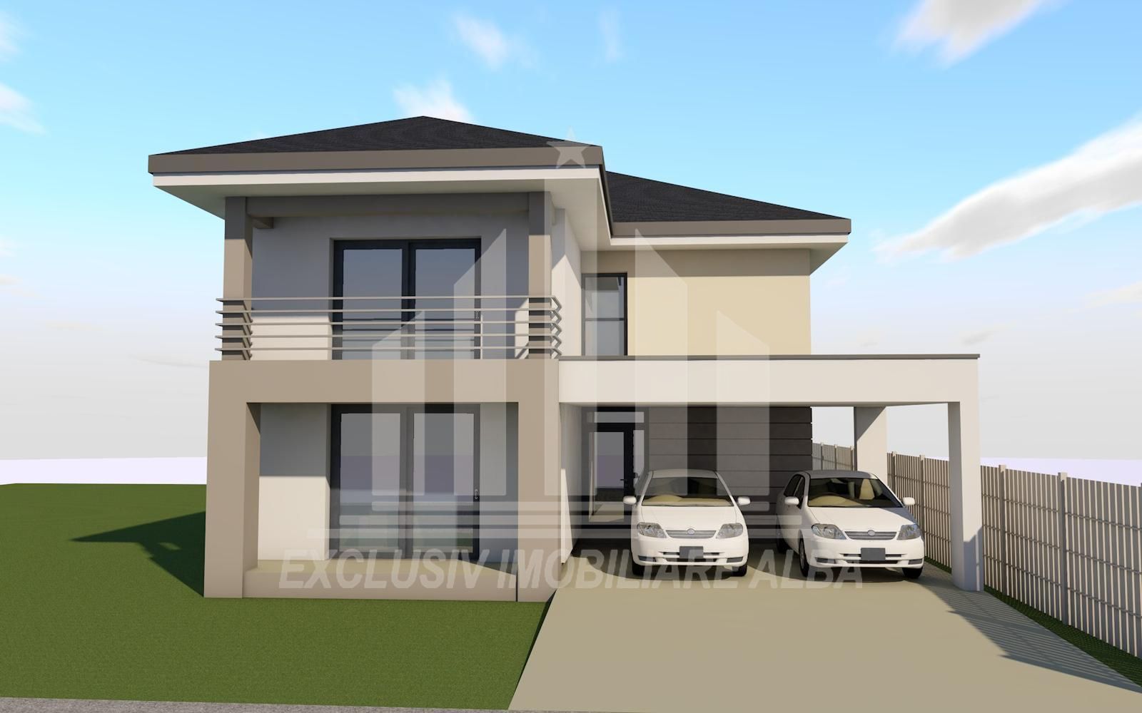 Casa individuala de vanzare, Alba-Micesti - Poză 5