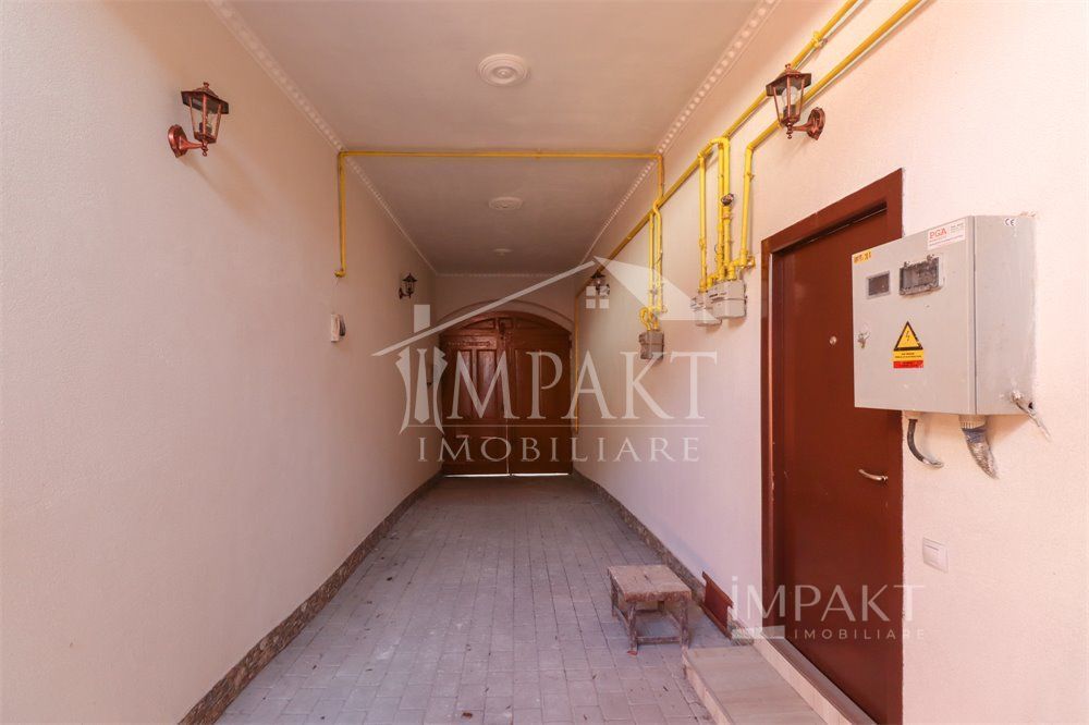 Spațiu comercial ultracentral, vad excelent, 7 încăperi - Poză 15