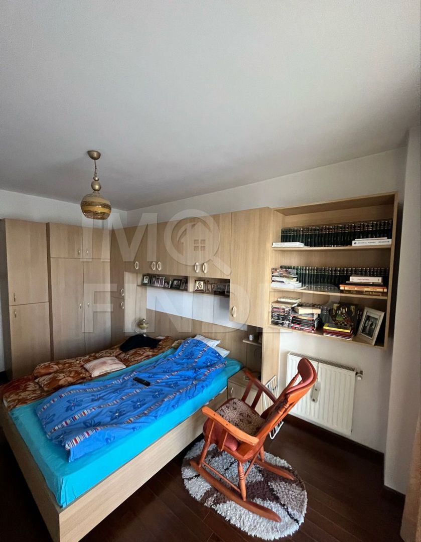 Apartament 2 camere zona Buna Ziua, 55 mp plus terasa - Poză 3