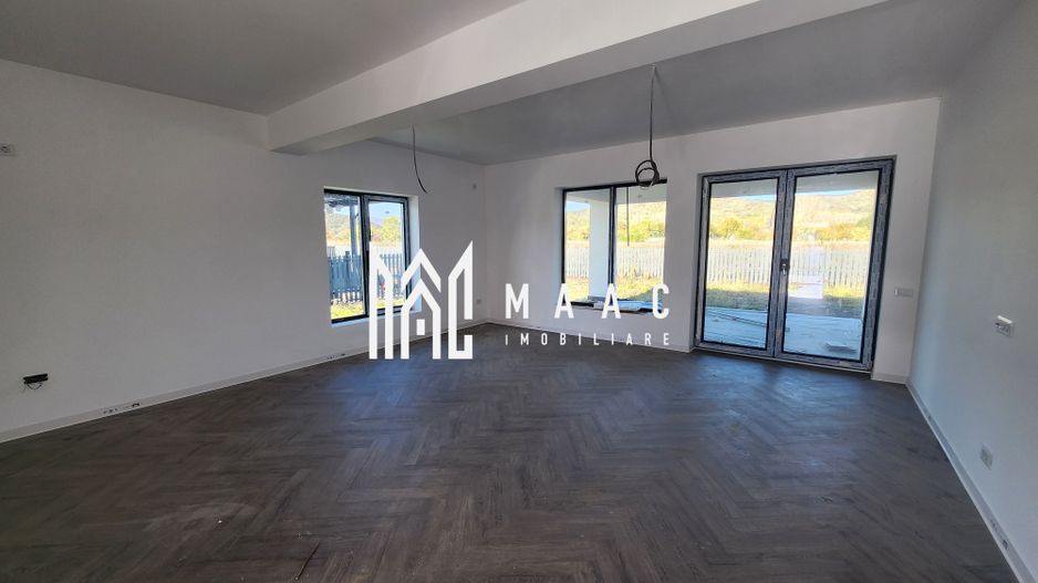 CASA NOUA NORD RESIDENCE- BUJORENI| 4 CAMERE, 2 BAI|142 mp utili, teren 500 mp - Poză 3