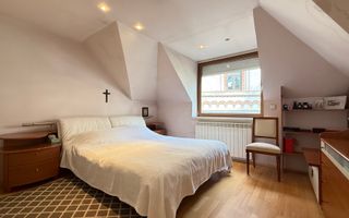Loft elegant în vilă interbelică, cu terase și grădină – Kiseleff - Poză 3