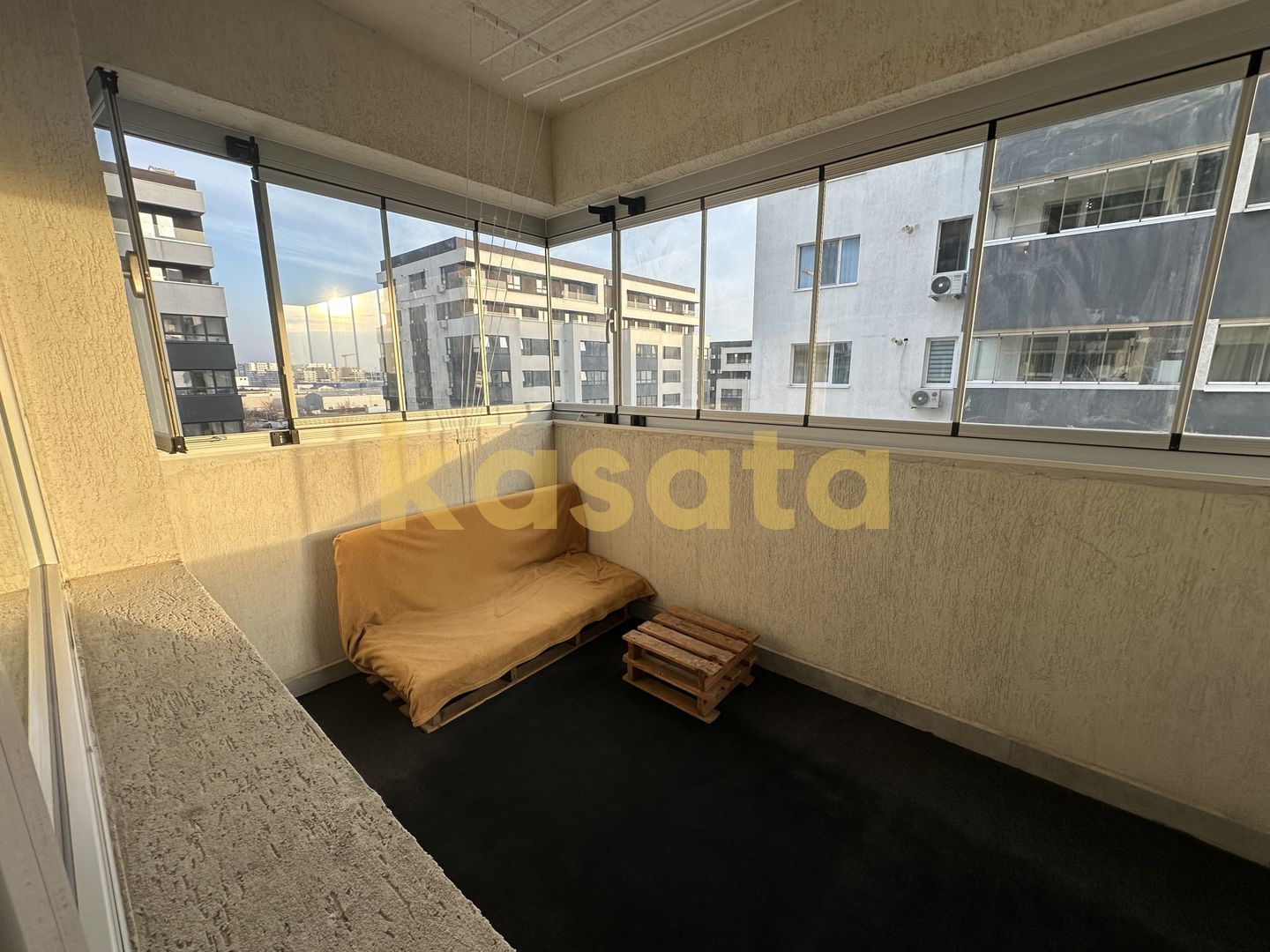 2 Camere 🏡 | Loc de parcare disponibil | Decomandat | Etaj 5/10 🏢 - Poză 9