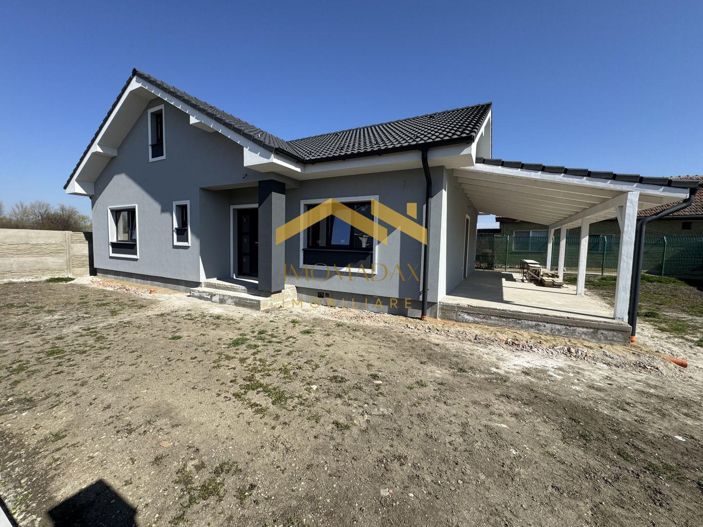 Utvin-Casa Individuala-Toate Utilitatile - Poză 1