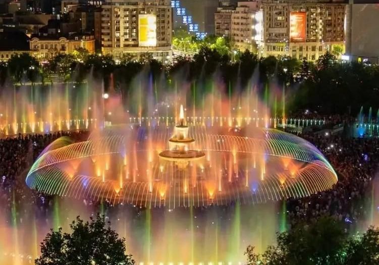 OFERTA RARA:  Vanzare Apartament 3 Camere Metrou Unirii, Vedere Fantana Mare - Poză 11